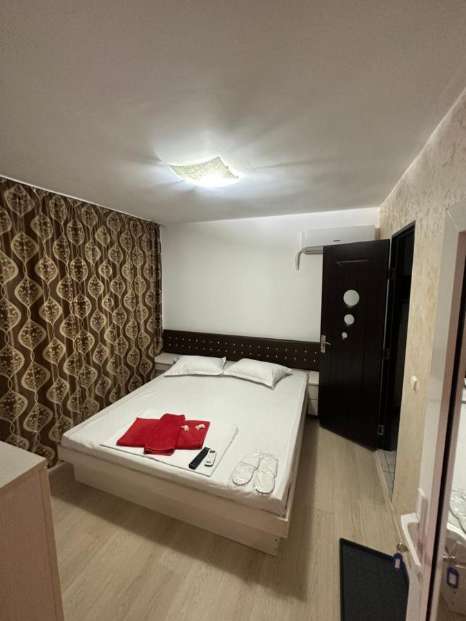 Casa Alpin Videle Hotel ภายนอก รูปภาพ