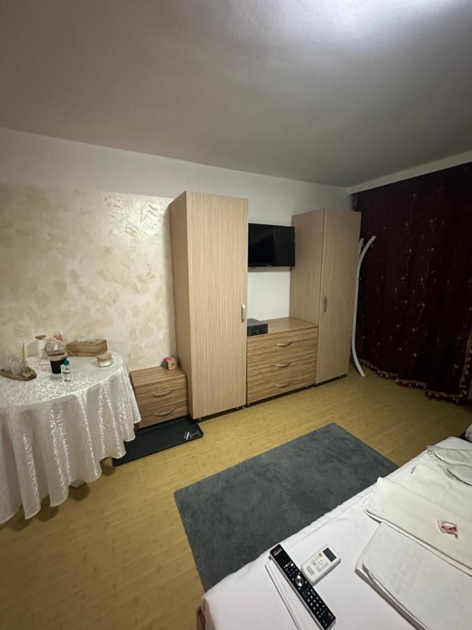 Casa Alpin Videle Hotel ภายนอก รูปภาพ