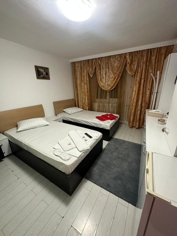 Casa Alpin Videle Hotel ภายนอก รูปภาพ