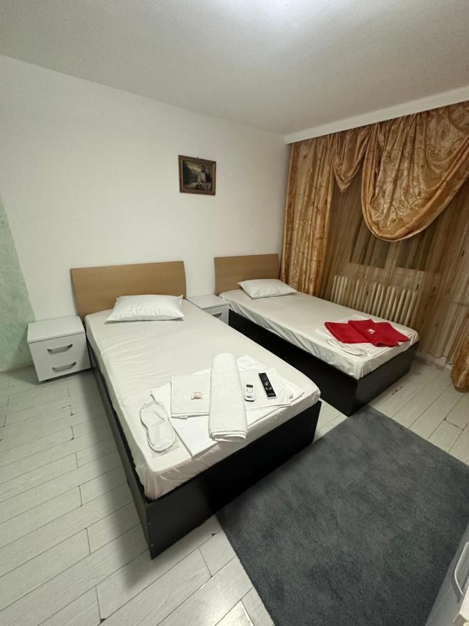 Casa Alpin Videle Hotel ภายนอก รูปภาพ