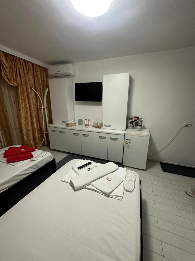 Casa Alpin Videle Hotel ภายนอก รูปภาพ